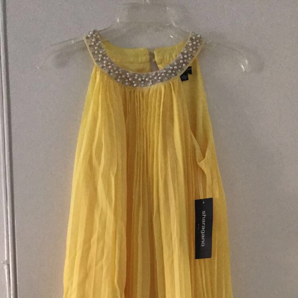 Floaty summer dress